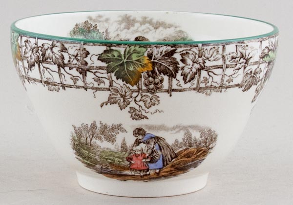 Sugar Bowl c1950s